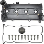 Mitzone Valve Cover Compatible With 2005-2019 Nissan Frontier 2.5L QR25DE 13264E New. Price: $87.99.