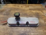2000-2005 Buick Lesabre Chevy Impala Left Driver Eng Valve Cover Assembly Used. Price: $104.99.