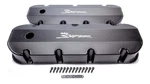 Holley 890004B Sniper Fabricated Tall Valve Covers For Big Block Chevy New. Price: $255.95.