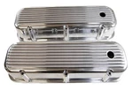 Racing Power Company R6280 Polished Aluminum Finned Valve New. Price: $257.98.