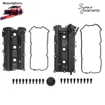 2PCS Valve Cover Set W/ Gasket & Cap For 03-07 Infiniti FX35 G35 M35 Nissan 350Z New. Price: $53.75.