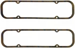 Fel-pro VS50005C Valve Cover Gasket .125 Cork / Rubber Pair New. Price: $23.48.