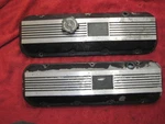 90S Gm 454 Chevy Aluminum Valve Covers Pr 10183743 10183744 Oem Used. Price: $134.54.