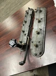 Gm Oem Ls Valve Covers Used 12570428 1250427. Price: $40.00.
