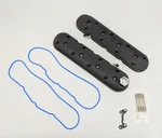Granatelli Motor Sports Gm For Ls Standard Height Valve Cover With Angled Coil New. Price: $229.43.