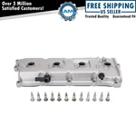 Trq Left Valve Cover Driver Side Fits Infiniti New. Price: $157.85.