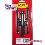 Racing Power R4993BK, Set Of Black Steel Sbc Valve Cover Spreader Bars New. Price: $28.18.