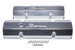 Holley 890010 Sniper Tall Fabricated Valve Covers For Small Block Chevy New. Price: $195.95.