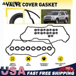 Valve Cover Gasket Seal Set 90210-07001 For Toyota 4.7L 3UZFE 2UZFE 11193-7001 New. Price: $17.09.