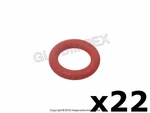 For Porsche 928 '85-'86 O-ring Valve Cover Bolt Set Of 22 Crp Industries New. Price: $21.60.