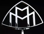 Hood Emblems Dcal Badge Fit For Mercedes-benz Maybach S600 S500 W222 S-class New. Price: $64.79.