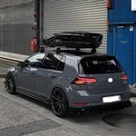 Red Customized MK7.5 Style Led Taillights For 2014-2018 2019 Vw Golf Gti New. Price: $249.99.