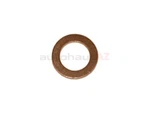 Fischer & Plath Metal Seal Ring / Washer 007603-006106 Mercedes Benz R230 SL500 New. Price: $8.28.