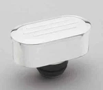 Billet Specialties Oval Valve Cover Breather Ball Milled New. Price: $65.95.
