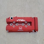 Jdm Genuine Honda Civic Integra Type Itr DC2 Ctr EK9 Dohc Vtec Red Valve Cover New. Price: $1553.58.