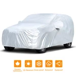 Full Suv Car Cover Waterproof Rain Dust Protector For Mazda CX-5 Volkswagen Golf New. Price: $31.89.
