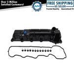Trq Left Valve Cover Driver Side Fits Chrysler Dodge Jeep Ram New. Price: $179.85.