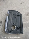 Engine Cover Oem 2013 Volkswagen Tiguan Used. Price: $100.00.