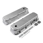 Chevy Bbc 454 Aluminum Valve Covers Polished New. Price: $131.58.