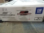 Billet Specialties BLK95221 Bow Black Valve Covers New. Price: $190.00.