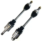 Dta New Front Cv Axles Fit 2010-2012 Mazda CX-7 2.5L Only, Not For 2.3L Turbo. Price: $185.00.