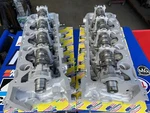 Ford 4.6 5.4 Sohc Valve Cylinder Head Pair Cast # 3L3E 9L3E Remanufactured. Price: $1049.00.