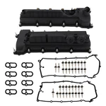 V8 Valve Cover Kit For Land Rover Range Sport 5.0L Petrol LR032081 New. Price: $129.50.