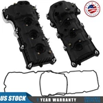 2X Left & Right Engine Valve Cover Ford F-150 Explorer Taurus Dohc 3.5L 3.7L New. Price: $93.97.