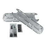 Billet Specialties Ls To Bbc Valve Cover Conversion Kit 96037 New. Price: $1005.63.