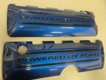 2011-2017 Mustang Gt 5.0 Ford Coil Covers Painted Lightning Blue Black Letters New. Price: $280.00.