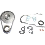 Timing Chain Kit & Cover Gasket For 97-04 Gm Chevy Cadillac 4.8 5.3L 6.0L Vortec New. Price: $103.99.