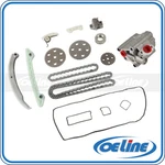 Timing Chain Kit 05-11 Ford Focus 2.0L Dohc W/ Oil Pump Valve Cover New. Price: $87.99.