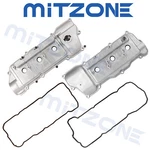 2X Valve Covers Set For 2004-2006 Toyota Camry Sienna Lexus ES330 RX330 3.3L V6 New. Price: $161.99.