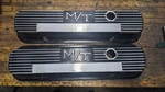 Mickey Thompson Valve Covers 140R-11B-PONTIAC Used. Price: $250.00.