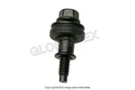 Porsche (2004-2006) Valve Cover Bolt With Seal And Guide Sleeve (1) Genuine New. Price: $33.00.