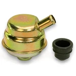 Moroso Crankcase Cap 68780; Evac Replacement Breather, Chrome New. Price: $28.03.