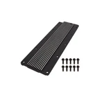 Tsp 81046BK LS2/LS3/LS7/LSX Finned Aluminum Engine Valley Cover, Black New. Price: $99.00.