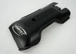 Vortec 6000 Engine Center Cover Black Oem Cadillac Chevrolet Gmc 2003 - 2006 Used. Price: $114.95.