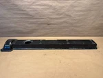 Jaguar Xke E-type S2 Aluminum Lh Side Cam Cover Oem P32961C Used. Price: $75.00.