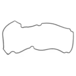 Genuine Ford Valve Cover Gasket 3F1Z-6584-BA New. Price: $21.86.