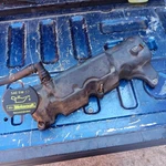 04-11 Ford Ranger Explorer Mountaineer 4.0L Valve Cover Right Side Used. Price: $48.75.