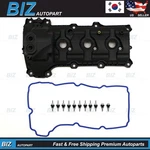 Valve Cover Right 2011-2019 Ford Lincoln 3.5 3.7L W/o Cam Sensor BR3Z-6582-G New. Price: $65.00.