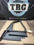 14-20 Infiniti Q50 Left Hood Ledge Brake Fluid Cowl Trim 64895-4GF0A Used. Price: $61.42.