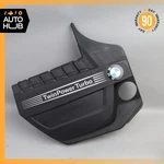 10-19 Bmw F15 X5 535I N55 Engine Motor Upper Cover Panel Trim 11127607447 Oem Used. Price: $116.20.