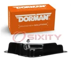 Dorman Automatic Transmission Oil Pan For 2002-2006 Chevrolet Trailblazer Kg New. Price: $84.45.