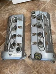 2003-2004 Ford Mustang Cobra Svt Dohc 4.6L Passenger Rh Valve Cover Engine Used. Price: $204.00.