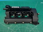13-15 Jaguar Xf Passenger Right Cylinder Head Valve Cover DX23-6P036-AC Used. Price: $54.99.