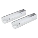 Restoparts Valve Covers New. Price: $198.73.