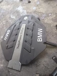 Engine Cover Oem 2012 Bmw 650I Used. Price: $100.00.