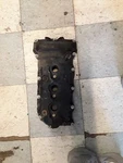 Chevrolet Captiva 2012 3.0L Valve Cover 483555 Used. Price: $59.00.